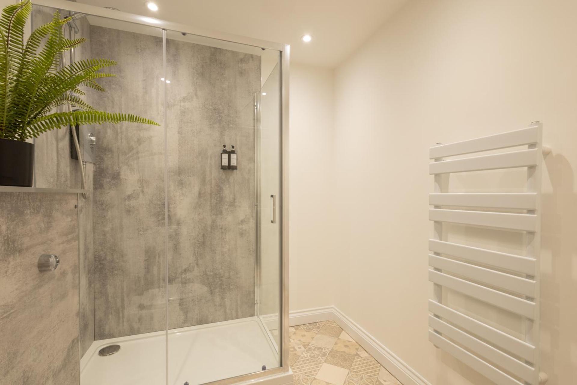 Appartement 1, King's Court