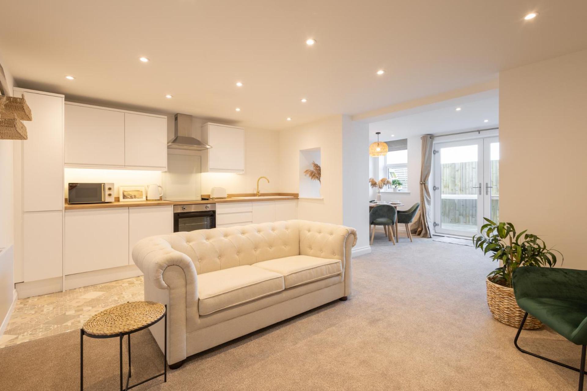 Appartement 1, King's Court Scarborough