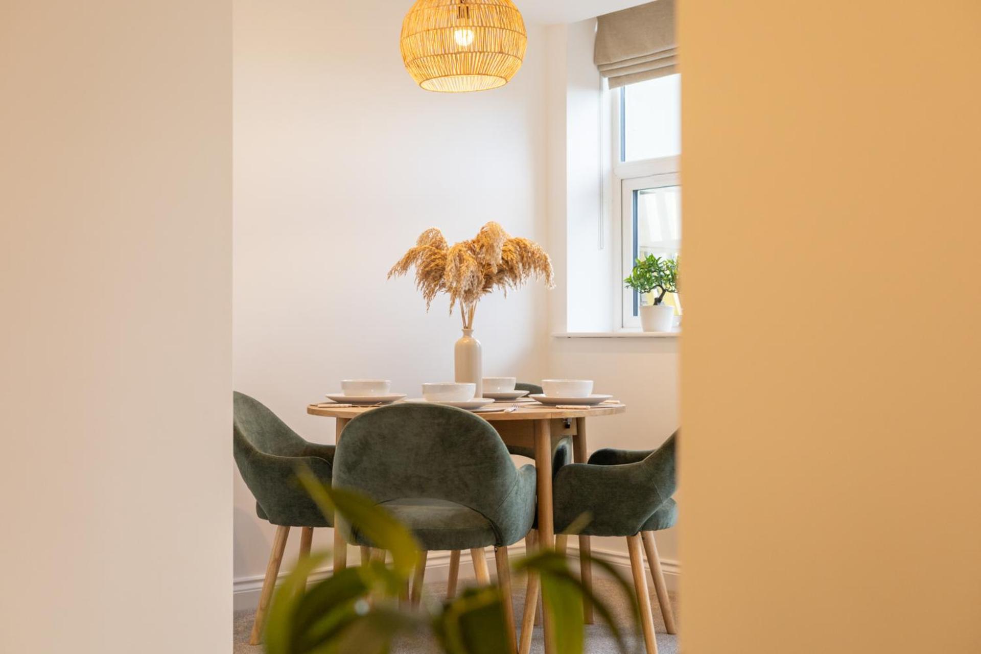 Appartement 1, King's Court